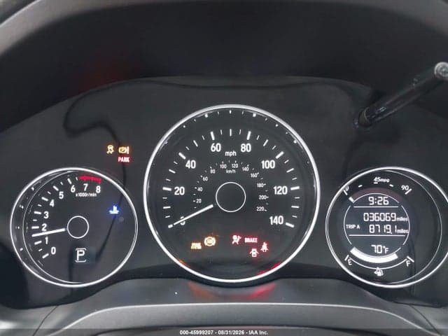 2018 HONDA HR-V EX 7