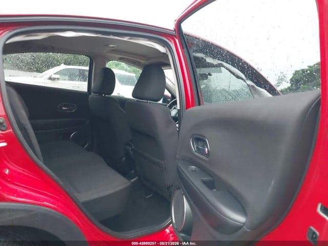 2018 HONDA HR-V EX 8