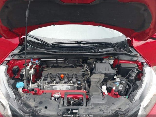2018 HONDA HR-V EX 10