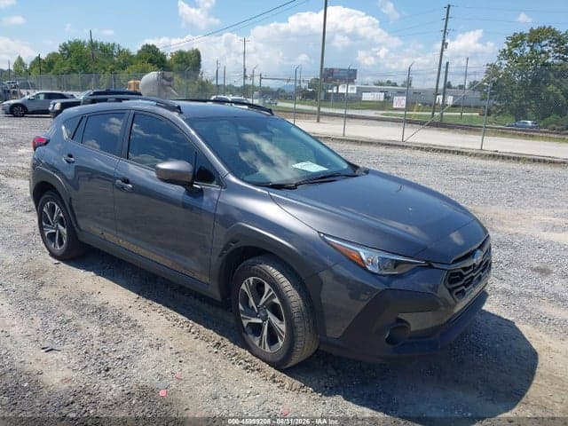 2024 SUBARU CROSSTREK PREMIUM 1