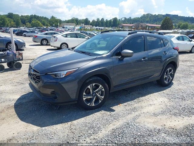 2024 SUBARU CROSSTREK PREMIUM 2