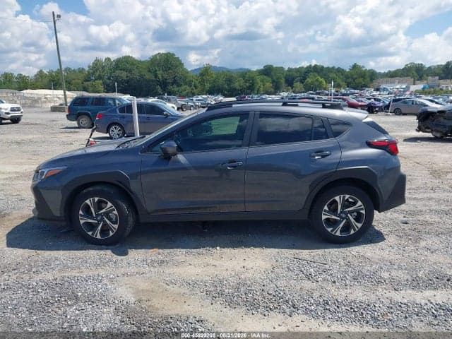 2024 SUBARU CROSSTREK PREMIUM 14