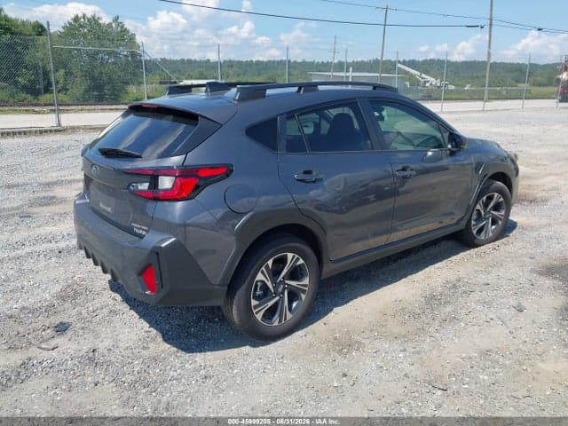 2024 SUBARU CROSSTREK PREMIUM 4