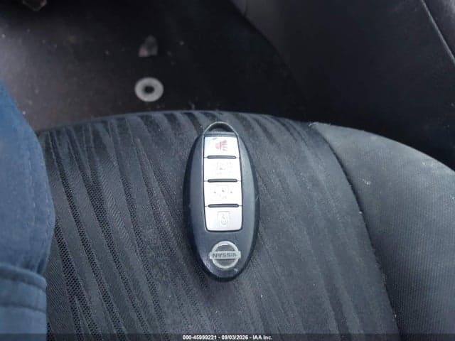 2018 NISSAN SENTRA SV 11