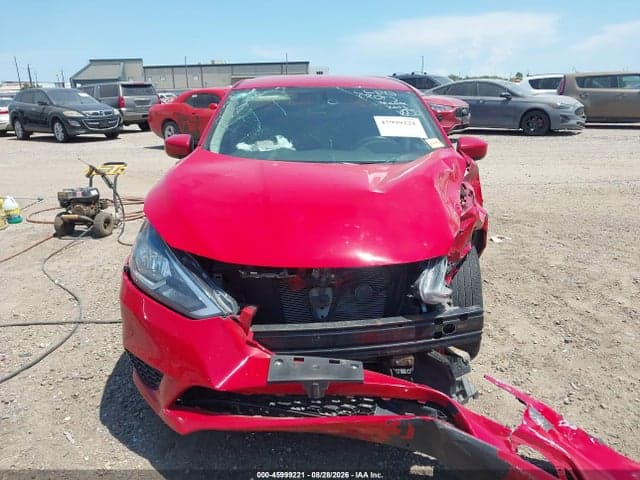 2018 NISSAN SENTRA SV 13