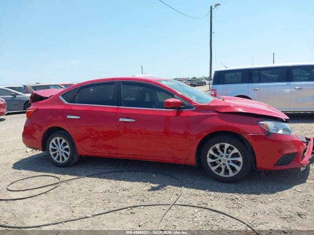2018 NISSAN SENTRA SV 14