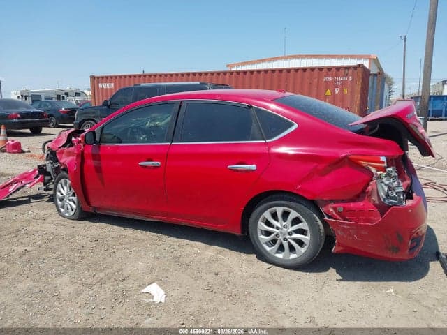 2018 NISSAN SENTRA SV 15