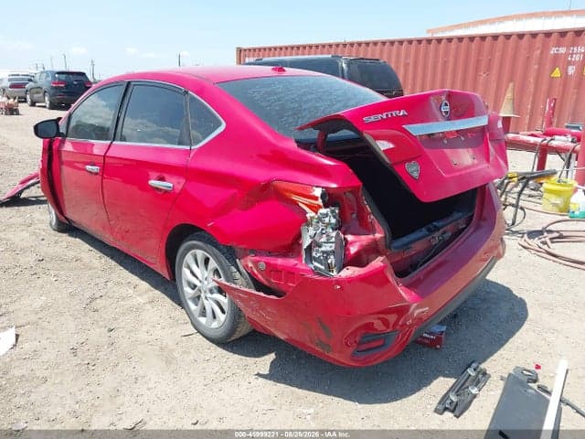 2018 NISSAN SENTRA SV 3