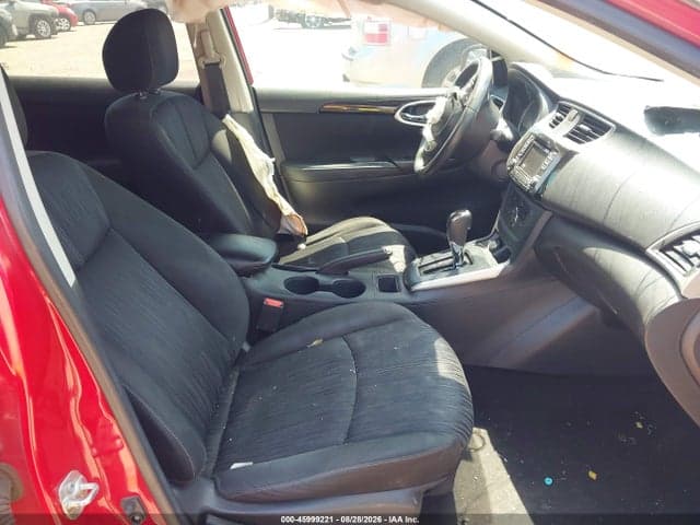 2018 NISSAN SENTRA SV 5