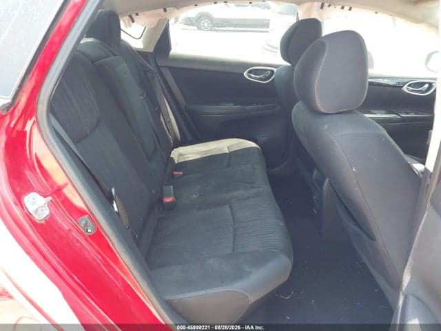 2018 NISSAN SENTRA SV 8