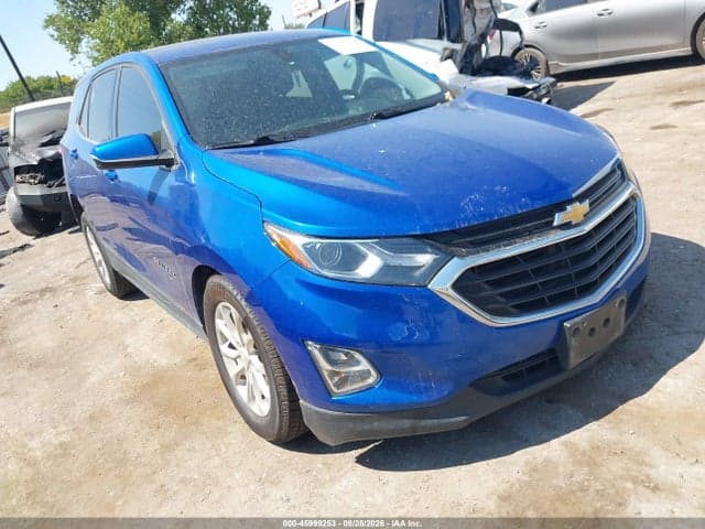 2019 CHEVROLET EQUINOX LT 1