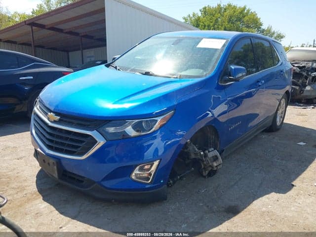 2019 CHEVROLET EQUINOX LT 2
