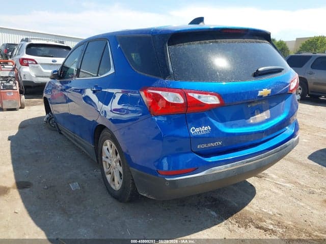 2019 CHEVROLET EQUINOX LT 3