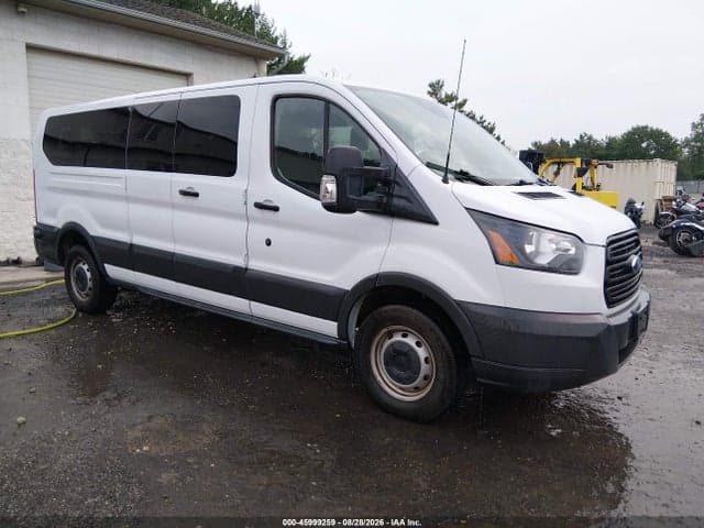 2018 FORD TRANSIT-350 XL