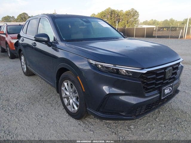 2026 HONDA CR-V EX 2WD 1