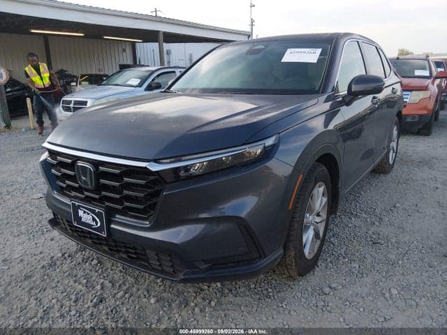 2026 HONDA CR-V EX 2WD 2