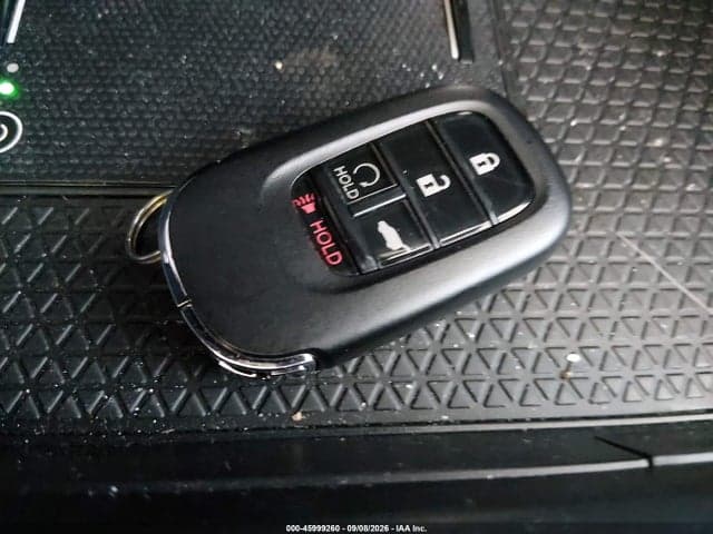 2026 HONDA CR-V EX 2WD 11
