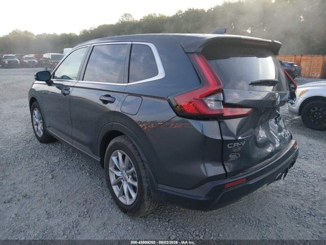 2026 HONDA CR-V EX 2WD 3