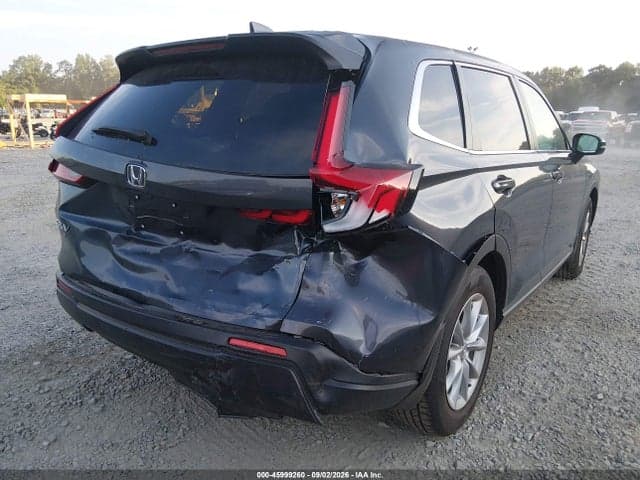 2026 HONDA CR-V EX 2WD 4