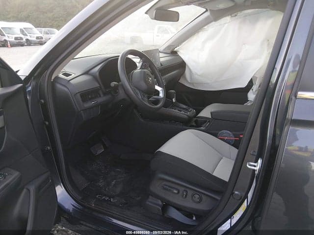 2026 HONDA CR-V EX 2WD 5