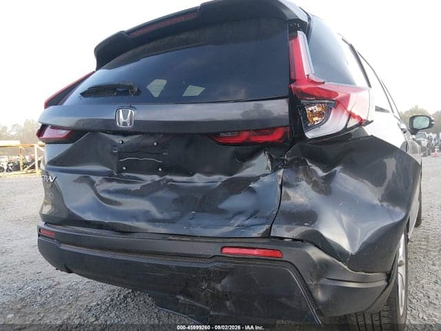 2026 HONDA CR-V EX 2WD 6