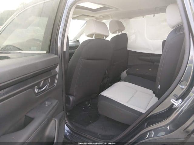 2026 HONDA CR-V EX 2WD 8