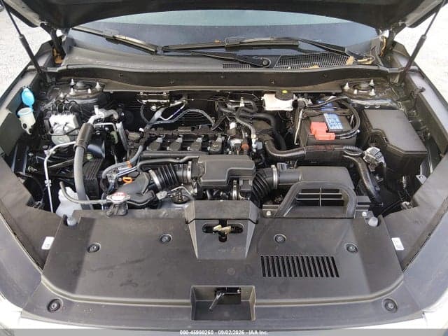 2026 HONDA CR-V EX 2WD 10