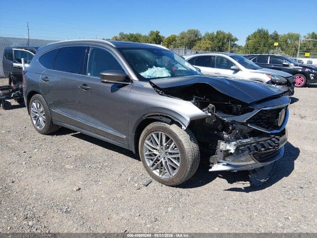 2022 ACURA MDX ADVANCE PACKAGE 1