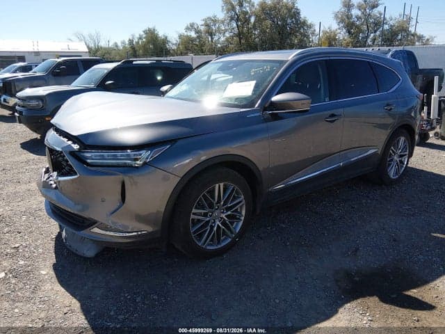 2022 ACURA MDX ADVANCE PACKAGE 2