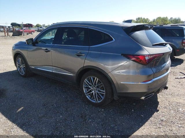 2022 ACURA MDX ADVANCE PACKAGE 3