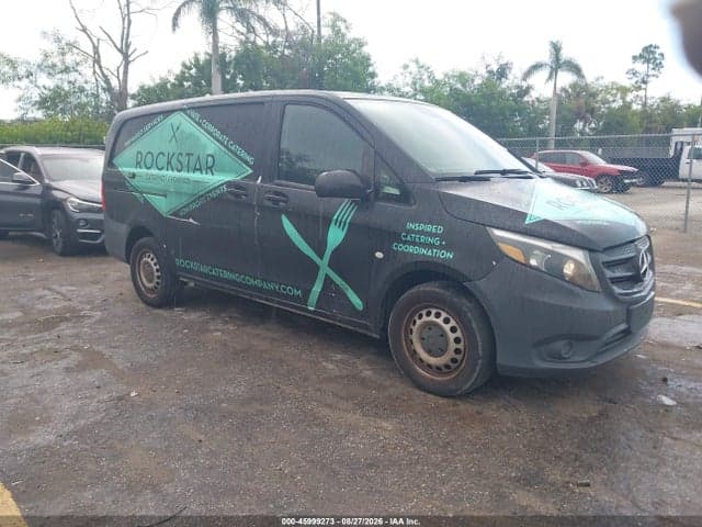 2020 MERCEDES-BENZ METRIS 1