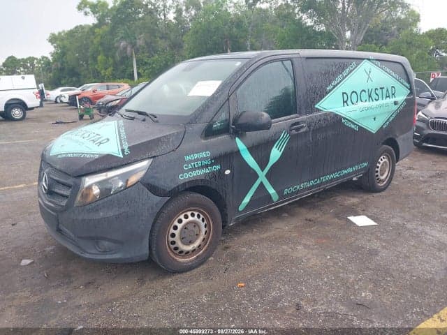 2020 MERCEDES-BENZ METRIS 2