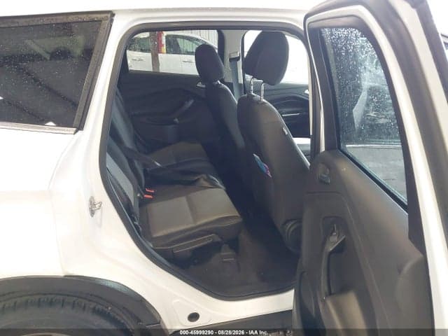 2017 FORD ESCAPE SE 8