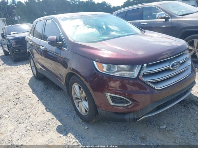 2017 FORD EDGE SEL 1