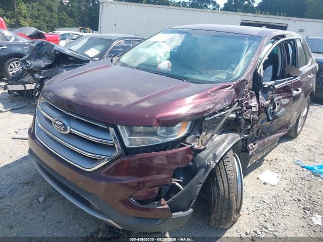 2017 FORD EDGE SEL 2