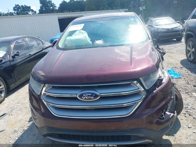 2017 FORD EDGE SEL 12