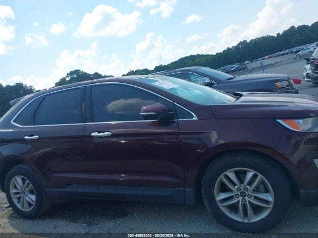 2017 FORD EDGE SEL 13