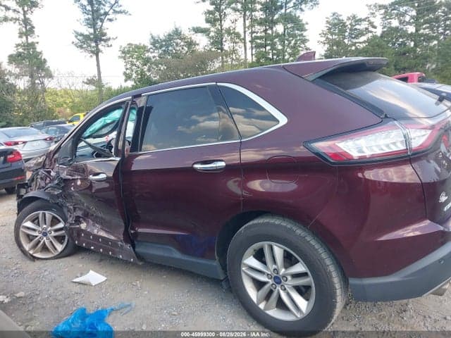 2017 FORD EDGE SEL 14