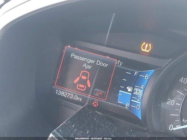 2017 FORD EDGE SEL 15