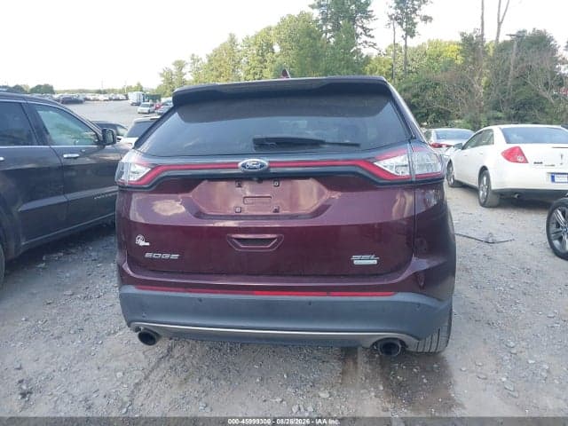 2017 FORD EDGE SEL 16