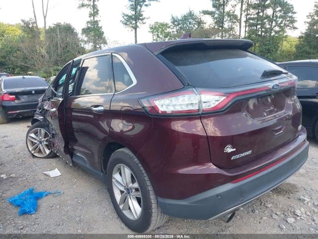 2017 FORD EDGE SEL 3