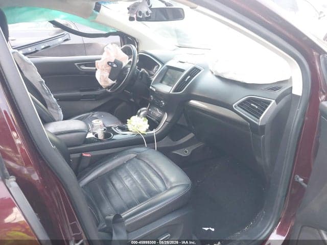2017 FORD EDGE SEL 5