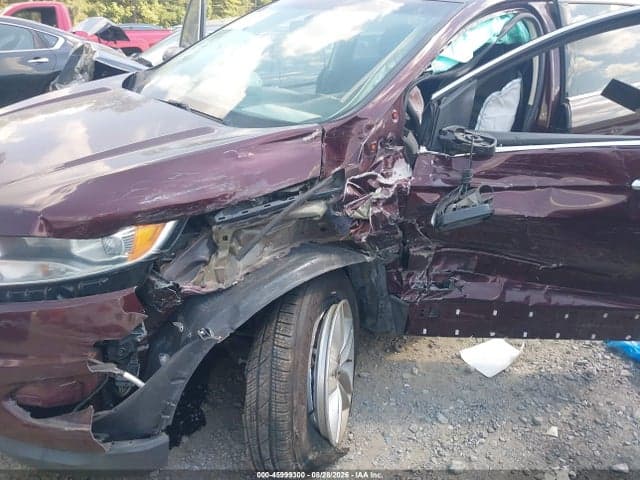 2017 FORD EDGE SEL 6