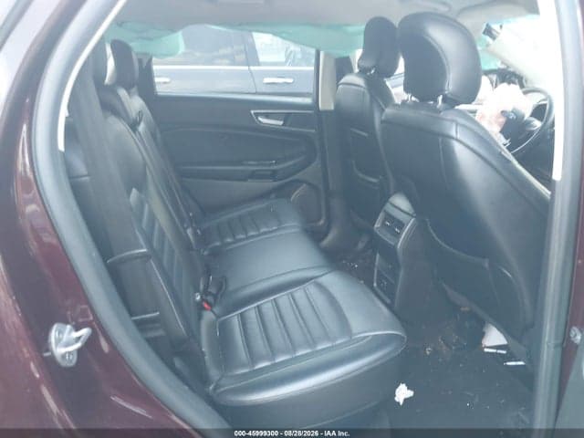 2017 FORD EDGE SEL 8