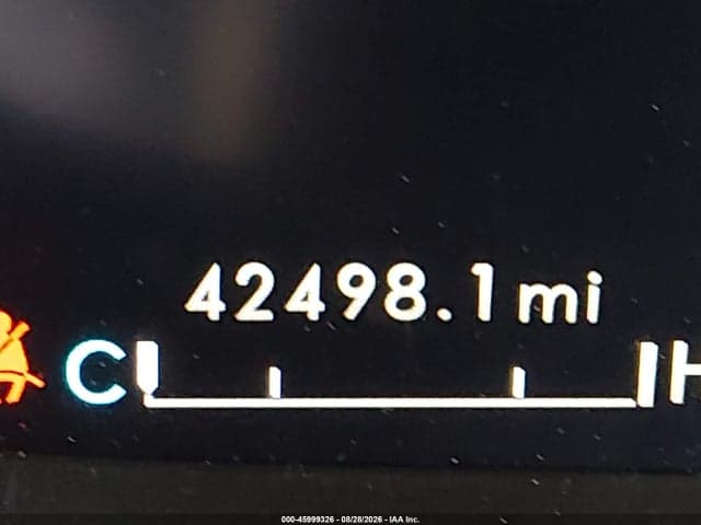 2020 LINCOLN NAUTILUS STANDARD 3
