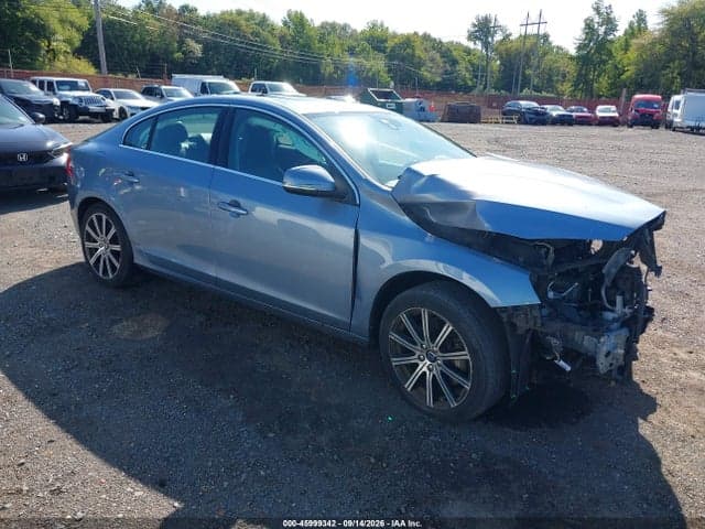 2018 VOLVO S60 INSCRIPTION T5