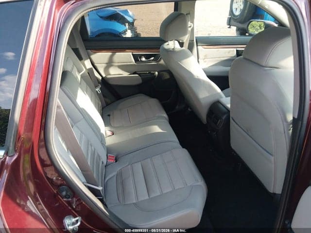 2018 HONDA CR-V EX 8
