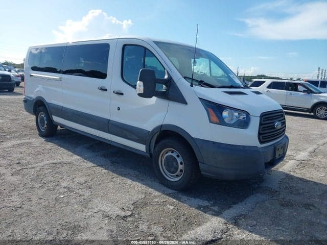 2018 FORD TRANSIT-350 XL