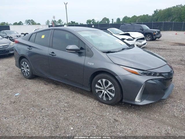 2021 TOYOTA PRIUS PRIME XLE 1