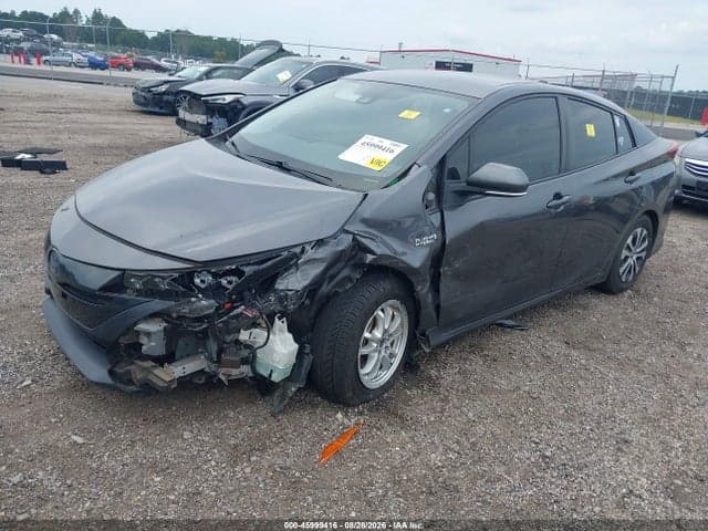 2021 TOYOTA PRIUS PRIME XLE 2